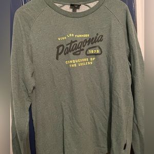 Patagonia Crewneck Sweatshirt